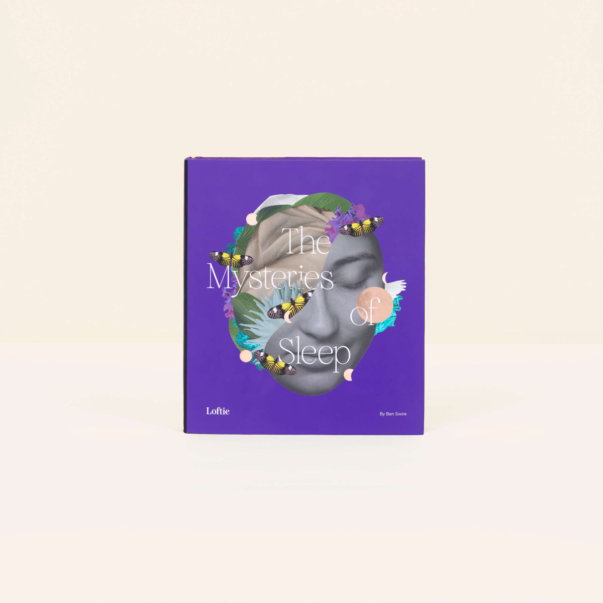 Los Misterios del Sueño Libro