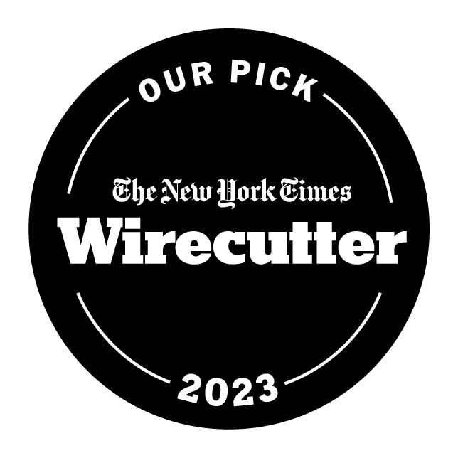 The New York Times Wirecutter 2023
