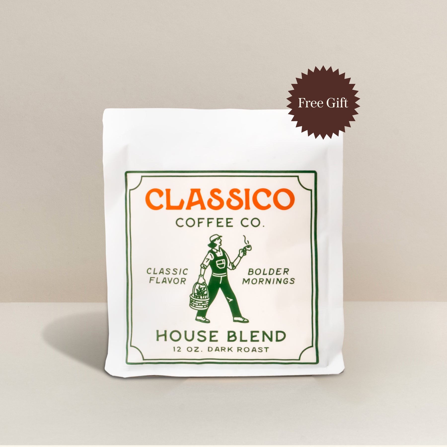 Gift: Classico House Blend