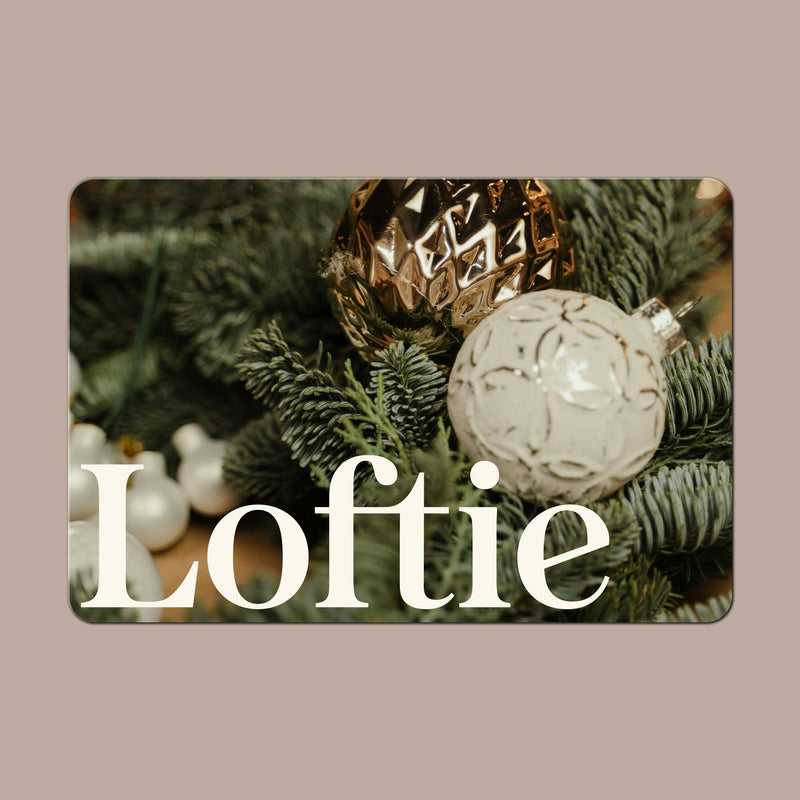 Loftie Gift Card