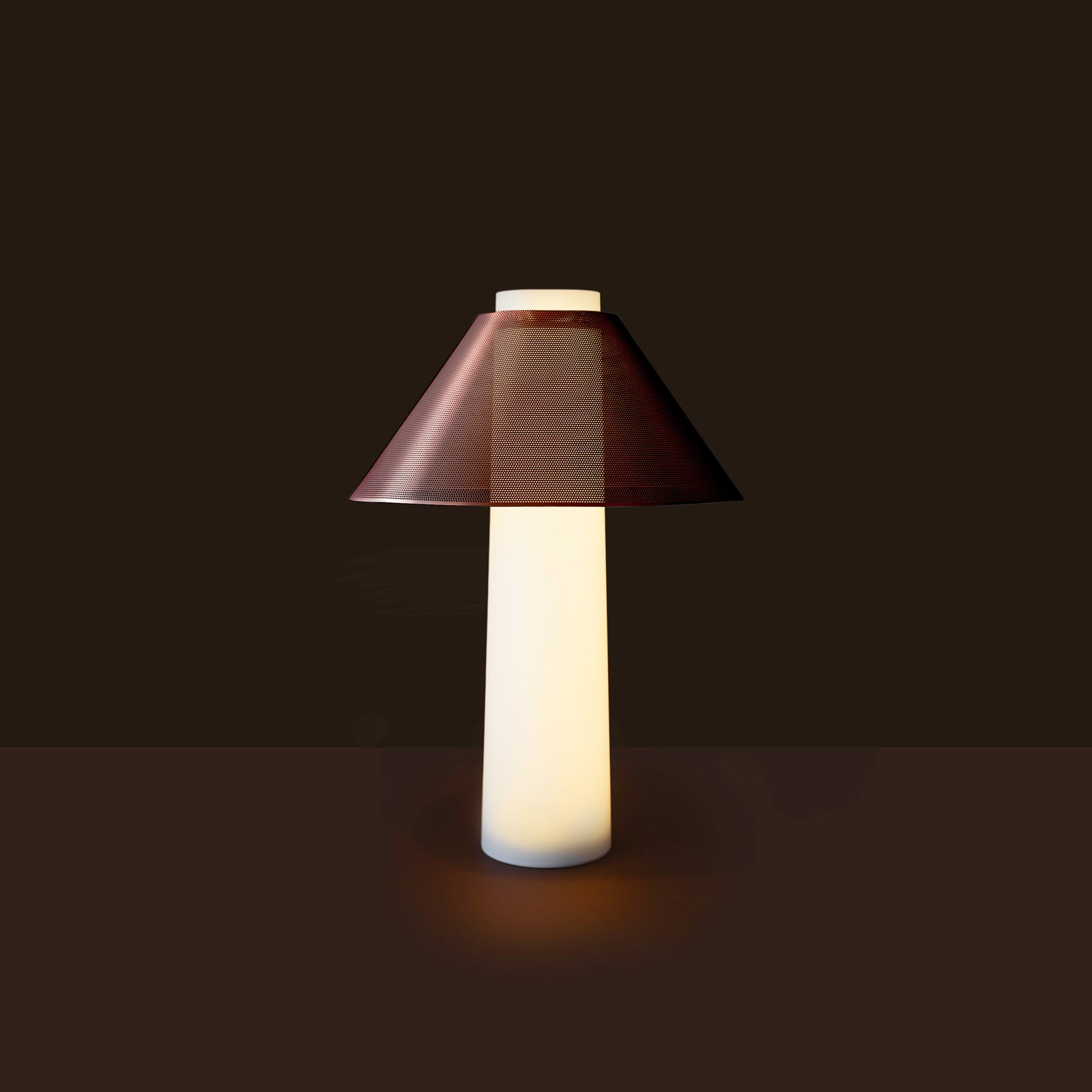Loftie Lamp - Pistachio