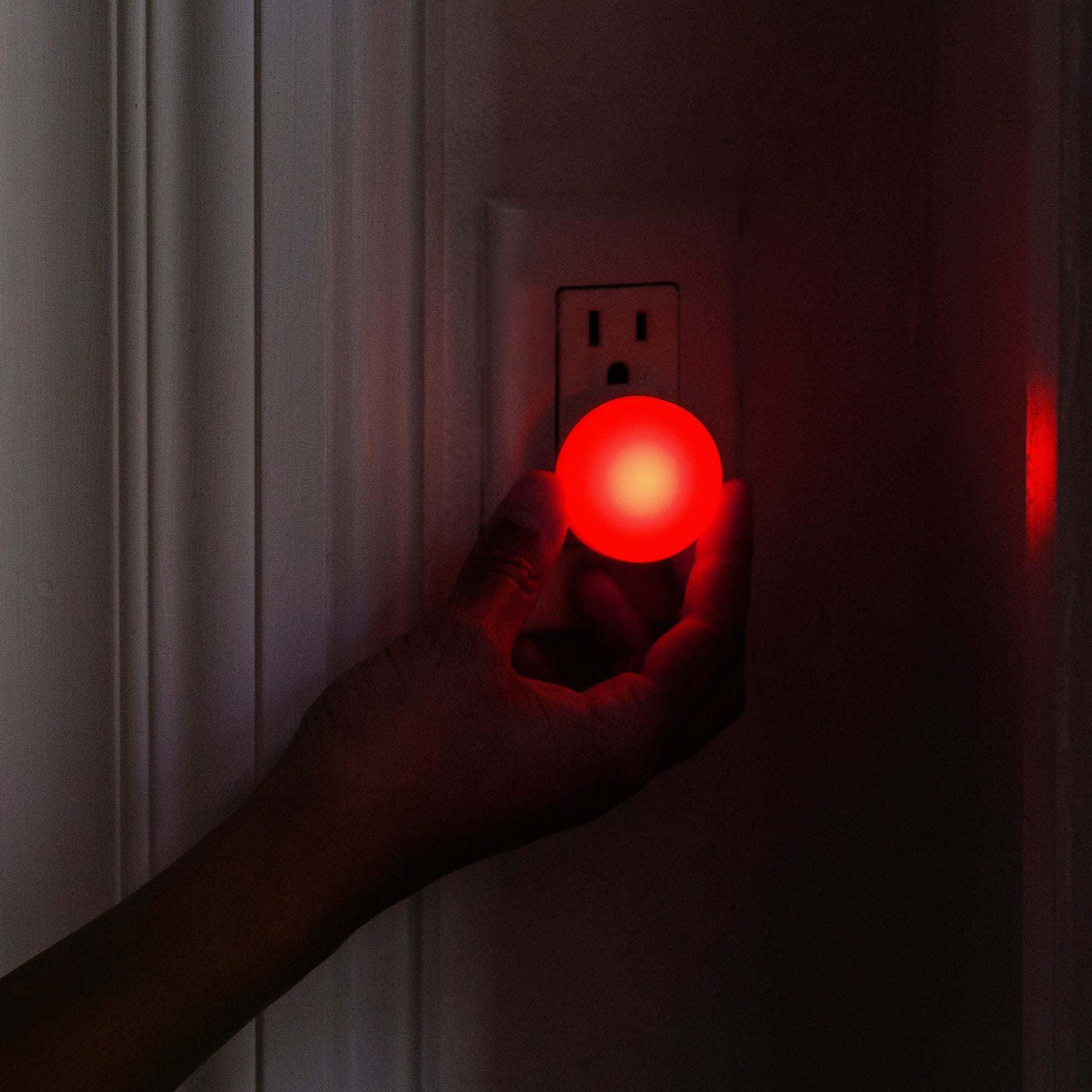 Red Night Lights - Gift