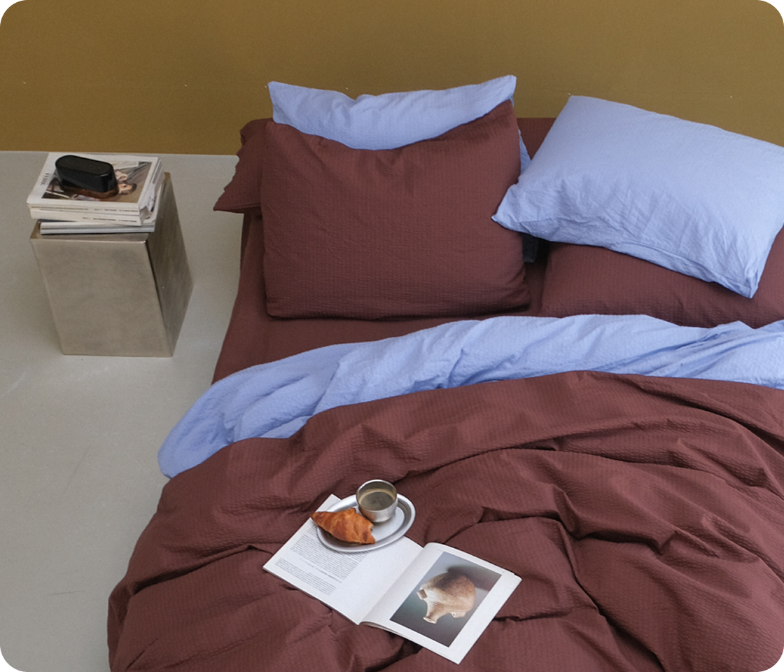 Make your dorm a place you actually sleep