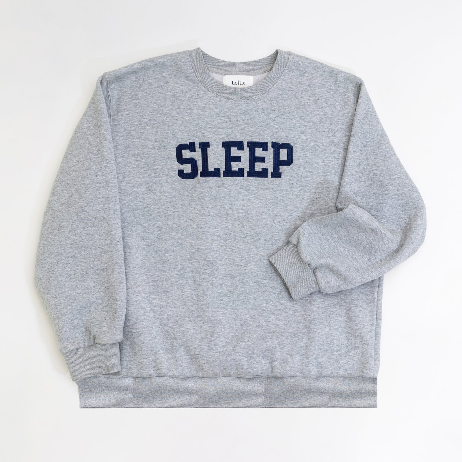 Crew Neck Wirecutter Best Sweatshirt Loftie Sleep Sweatshirt Loftie