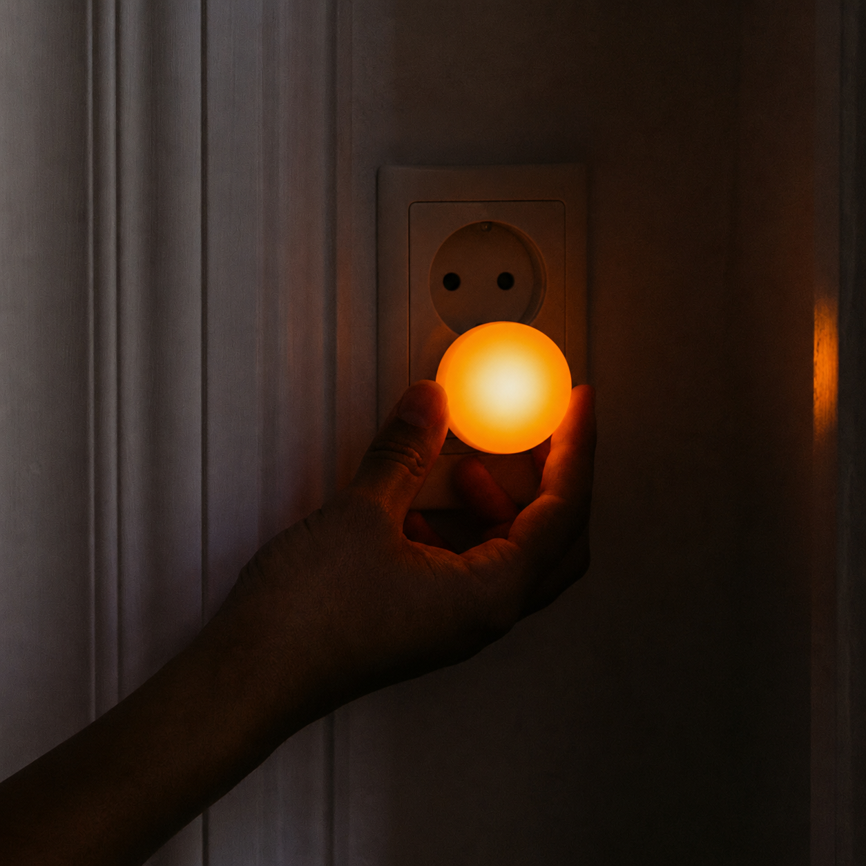 Amber Night Lights EU