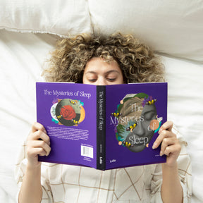 The Mysteries of Sleep Book